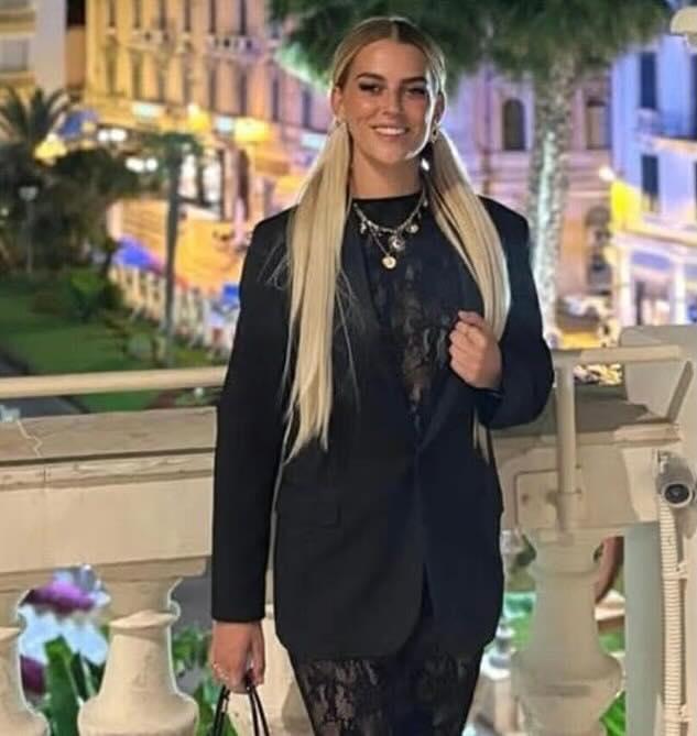 Ea este "îngerul morții" din Crans-Montana. Cyane, chelnerița cu casca, a murit încercând să salveze vieți