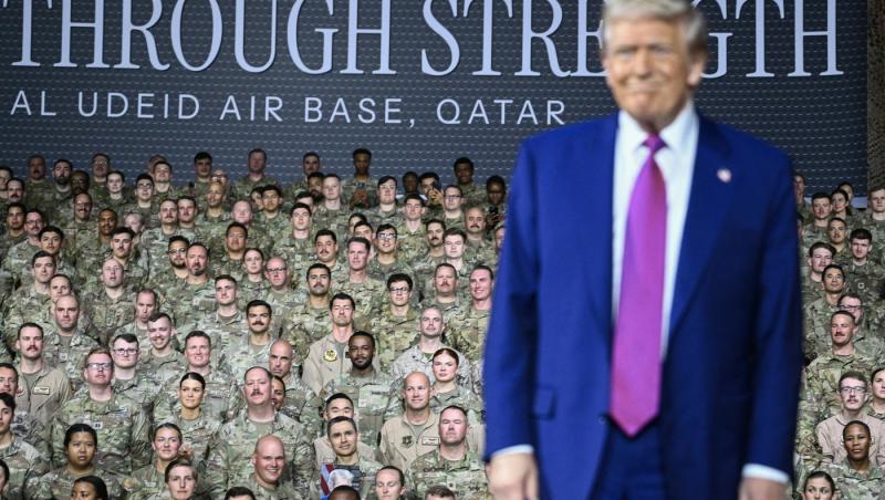 SUA evacuează din personalul bazelor militare din Orientul Mijlociu. Opţiuni militare, pregătite de Trump