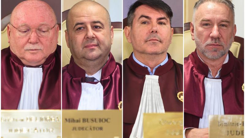 &Icirc;CCJ trimite studiu de impact la CCR. Judecătorii apropiați de PSD ar putea cere o nouă am&acirc;nare m&acirc;ine