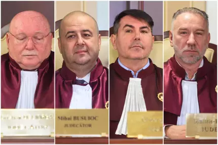 ÎCCJ trimite studiu de impact la CCR. Judecătorii apropiați de PSD ar putea cere o nouă amânare mâine