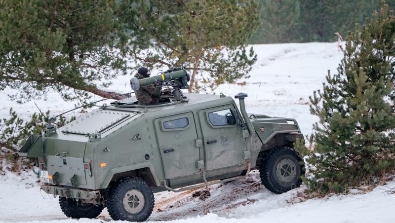 Europenii trimit militari &icirc;n Groenlanda: Franța 15 soldaţi, Germania, 13, Norvegia 2, UK 1. Reacţia Rusiei