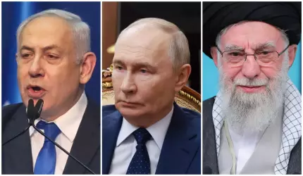 WP: Israel și Iranul, schimb secret de mesaje prin Rusia, în care au transmis că nu se vor ataca reciproc