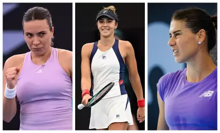 Româncele şi-au aflat adversarele de la Australian Open. Ghinion la tragerea la sorţi