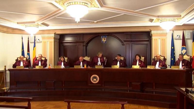 Studiul de impact pe pensiile magistraţilor trimis de &Icirc;CCJ la CCR: Nu e reformă, e confiscare de drepturi