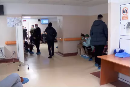 VIDEO 20 de morți în ultima lună din cauza Supergripei K. Vârful îmbolnăvirilor încă nu a fost atins