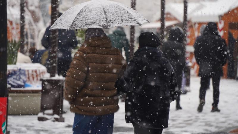 Vremea 19 ianuarie-16 februarie. Aer siberian deasupra Rom&acirc;niei. &Icirc;ncă două săptăm&acirc;ni de ger năprasnic