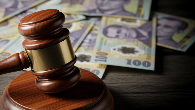 Doar 13% din pensia de 5.000 de euro a unui magistrat se bazează pe contributivitate