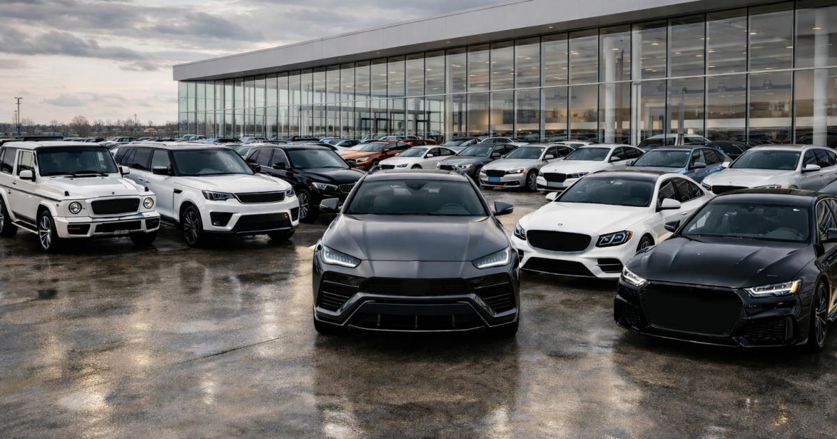 66 de români nu pot demonstra de unde au avut bani cash pentru maşinile de lux. ANAF vrea să le confişte