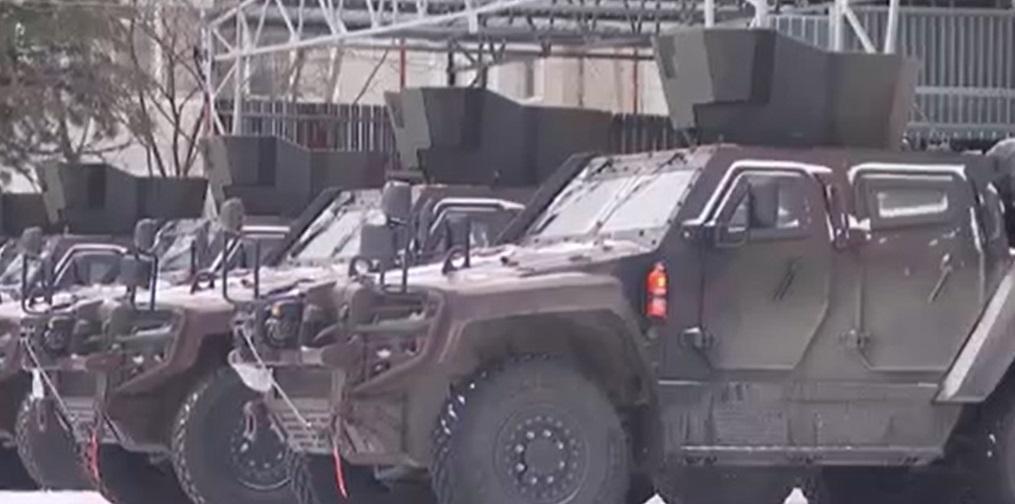 Turcii ne-au trimis primele 194 de blindate Cobra 4x4, dar au plătit 40 de milioane de euro pentru întârziere