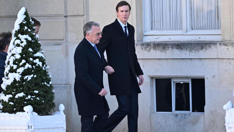 Emisarii lui Trump, discuţii cu negociatorii ucraineni &icirc;n SUA despre &icirc;ncheierea războiului cu Rusia