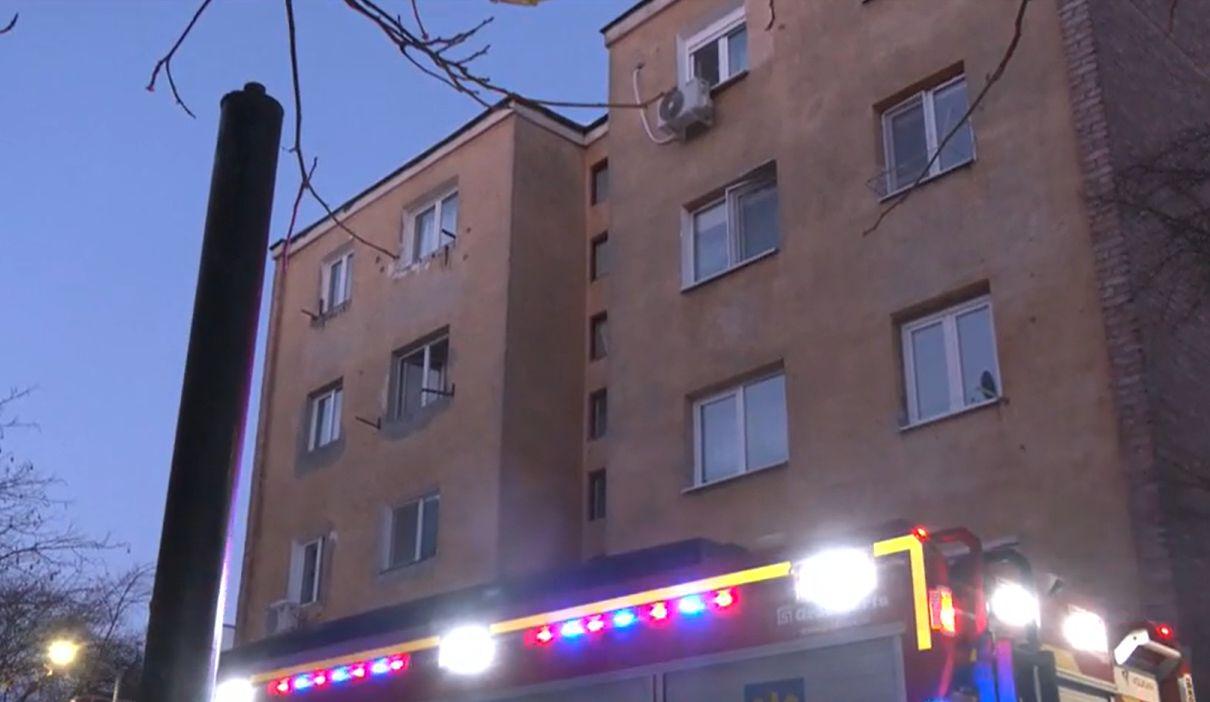 "S-a auzit o bubuitură". Cinci apartamente distruse în urma exploziei din Alba. O victimă, în stare gravă