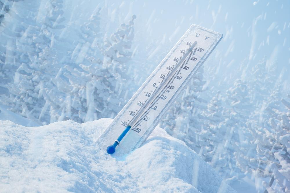 Patru staţii meteo au înregistrat cea mai rece dimineaţă de 18 ianuarie din ultimii 60 de ani