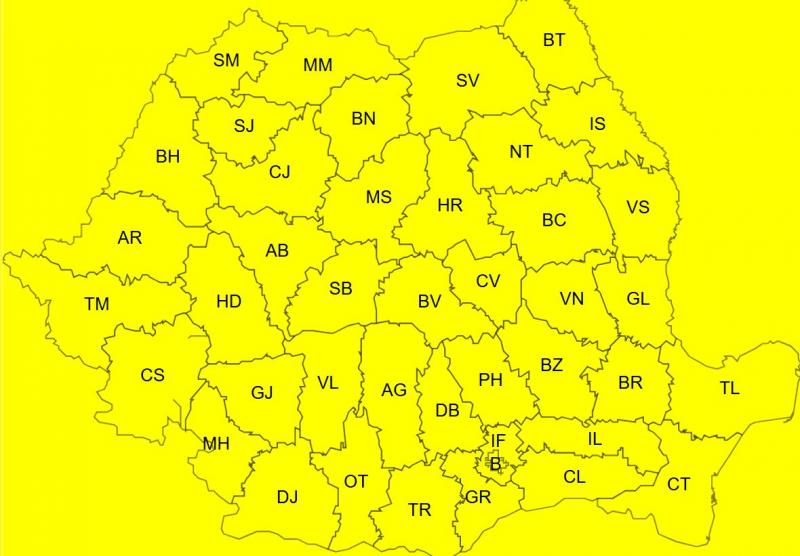 Val de frig extrem peste România. ANM extinde atenționarea de ger în toată țara până joi Val de frig extrem peste România. ANM extinde atenționarea de ger în toată țara până joi