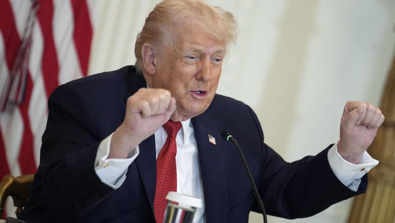 Trump invită Rom&acirc;nia &icirc;n "Consiliul de Pace" pentru Ucraina. Scrisoarea a ajuns la Nicușor Dan