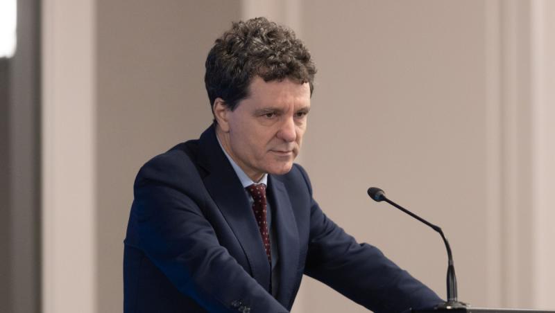 Nicuşor Dan: "Sunt profund &icirc;ngrijorat de escaladarea declarațiilor dintre aliații transatlantici"