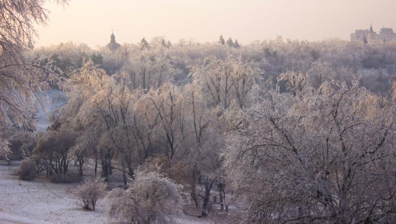 C&acirc;nd se termină gerul &icirc;n Rom&acirc;nia. Prognoza ANM pentru săptăm&acirc;na viitoare