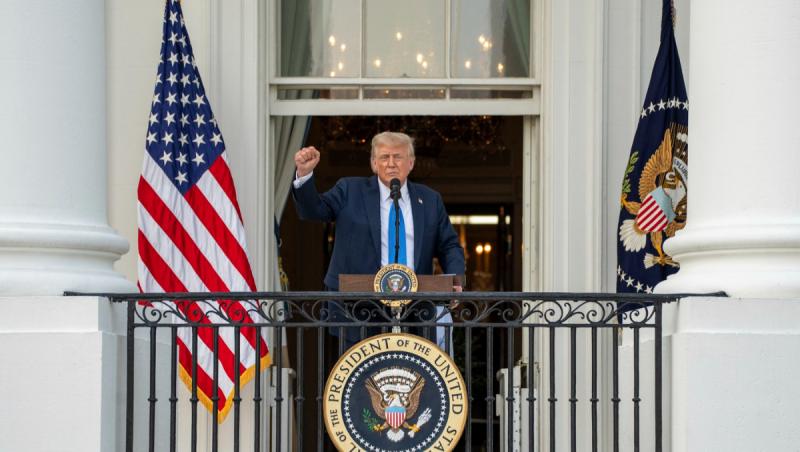 Scrisoarea lui Donald Trump pentru premierul Norvegiei: "Nu mai simt obligaţia să mă g&acirc;ndesc exclusiv la pace"