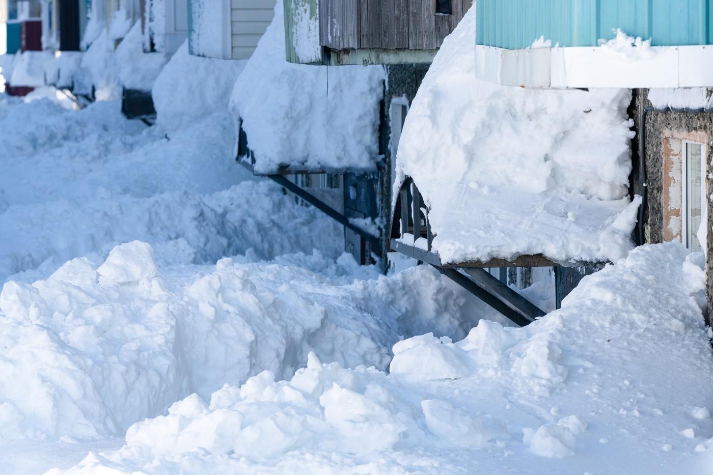 Furtună de zăpadă istorică în Kamceatka: strat de peste 2,5 metri și stare de urgență