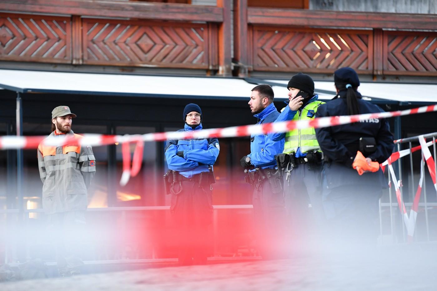 Momentul care a provocat haosul în barul din Crans-Montana, unde au murit peste 40 de oameni. Filmul tragediei