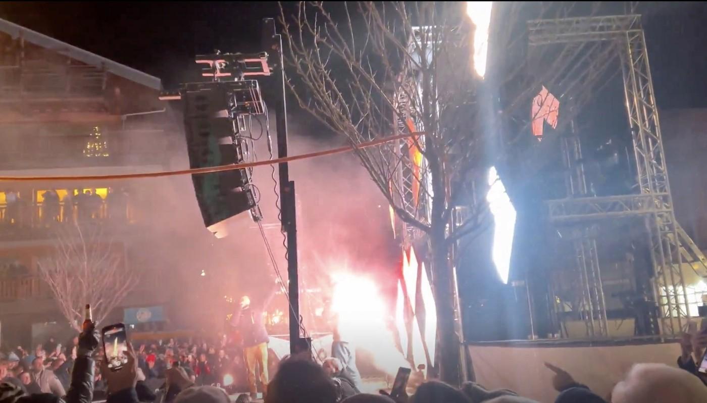 Momentul care a provocat haosul în barul din Crans-Montana, unde au murit peste 40 de oameni. Filmul tragediei