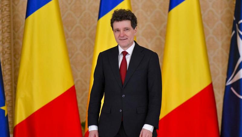 Nicuşor Dan: "2025, un an al dialogului sincer. Privesc spre 2026 cu responsabilitate"