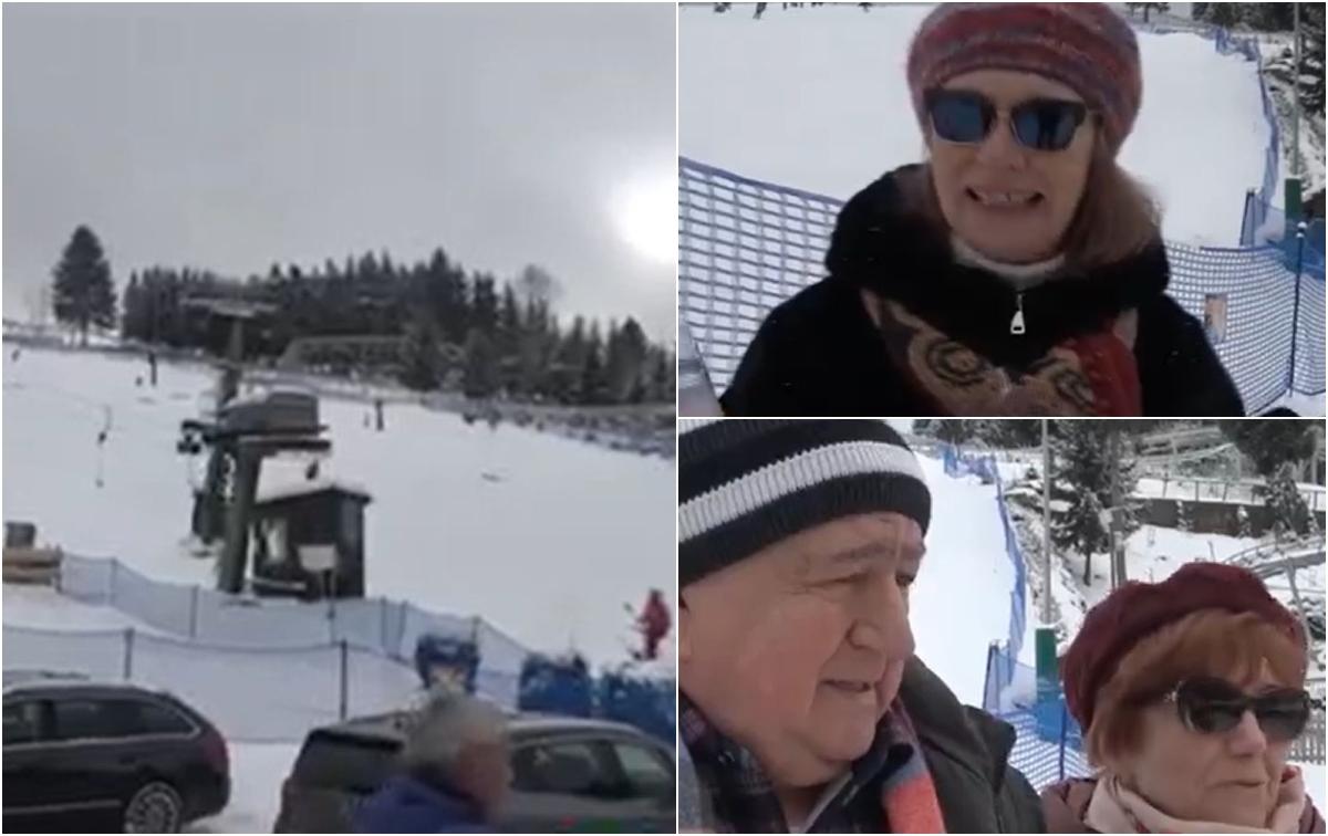 Destinaţia din România aleasă de turişti pentru minivacanţa de Revelion. I se mai spune polul frigului