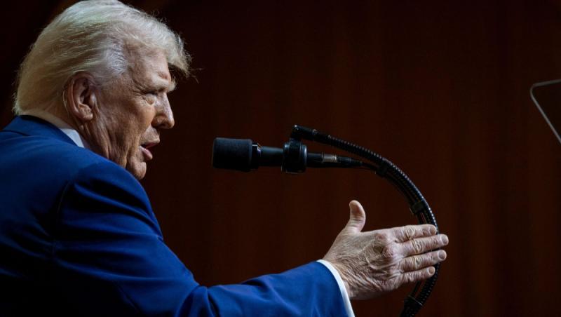 Donald Trump: "Nu cred că Europa va opune prea multă rezistenţă. Trebuie să avem Groenlanda"