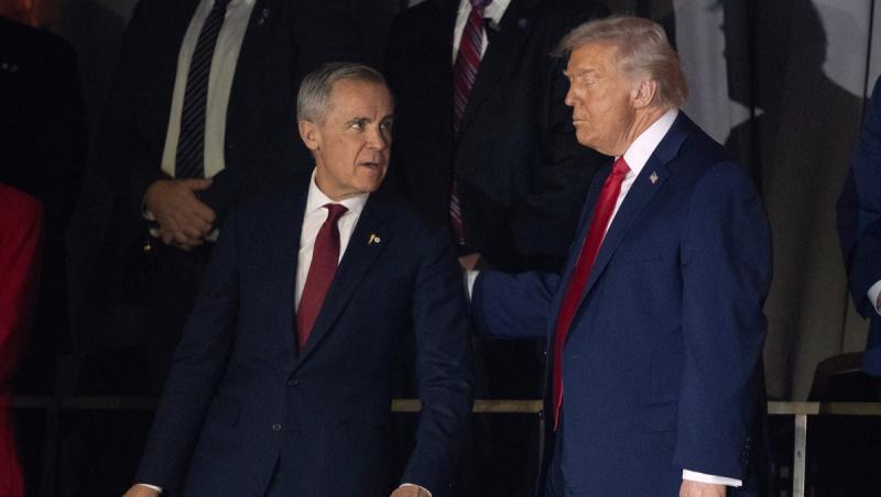 "Vechea ordine nu se va &icirc;ntoarce, ne aflăm &icirc;n mijlocul unei rupturi", avertizează premierul Canadei la Davos