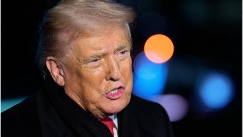 Trump, față-n față cu liderii europeni la Davos. "Cel mai rău lucru pe care &icirc;l poate face UE e să escaladeze"