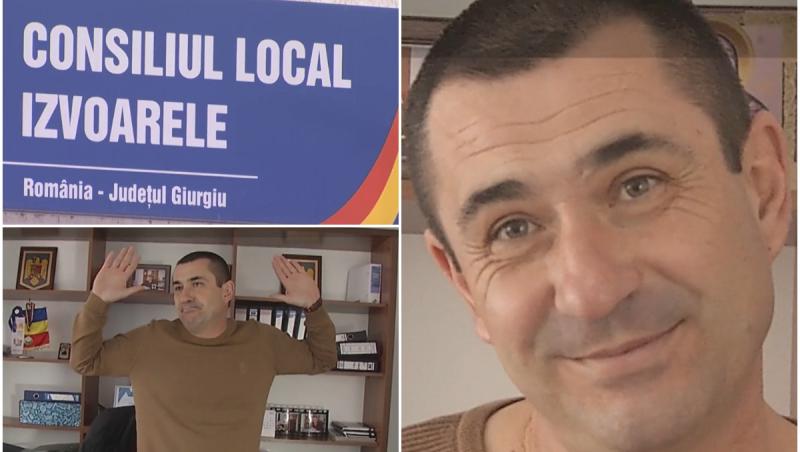 Primarul Silviu Cazacu, acuzat de corupere sexuală a minorilor. Ar fi oferit victimelor bani sau terenuri