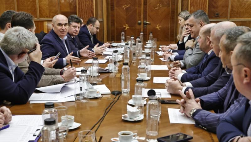 Impozitele ar putea fi păstrate integral de primării. Concluziile şedinţei Grupului de lucru al Coaliţiei