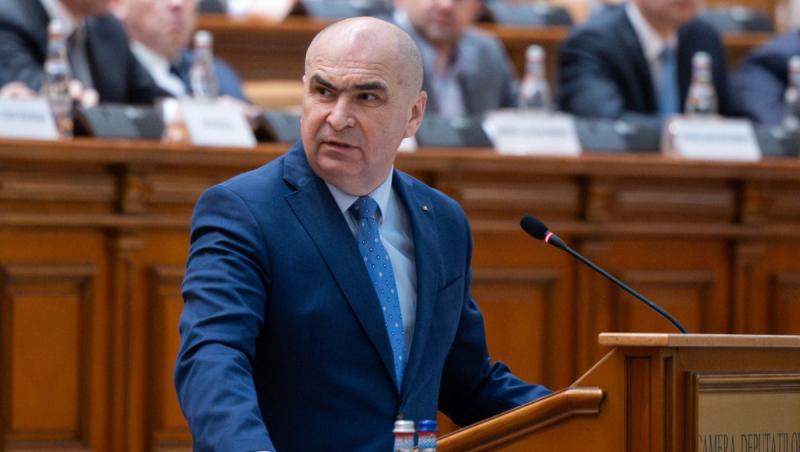 Ilie Bolojan: &Icirc;n lunile următoare, economia Rom&acirc;niei va intra pe un traseu de relansare