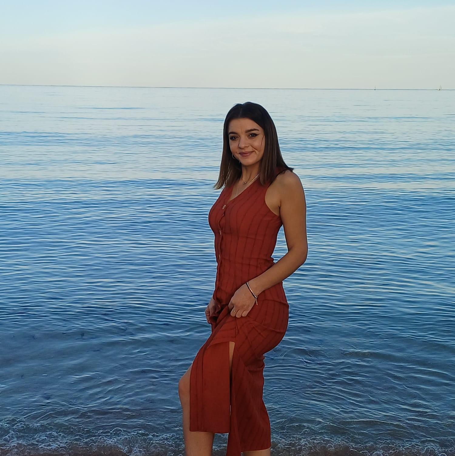 Corina Matraş şi fiica ei, Melissa