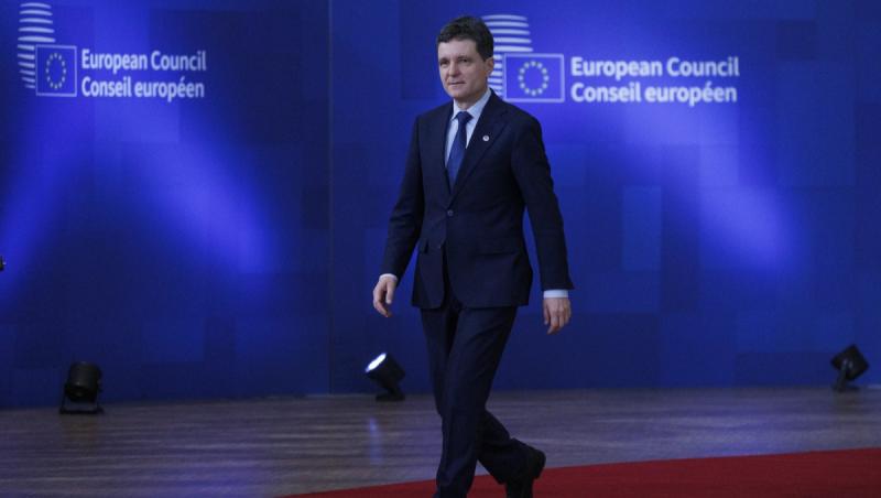 Nicușor Dan explică de ce nu s-a dus "teleleu" la Davos: Trebuie să avem pregătite niște strategii