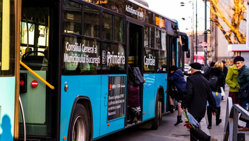 Propuneri de noi tarife pentru STB. Cu c&acirc;t s-ar putea scumpi biletele pentru transportul &icirc;n comun &icirc;n Capitală