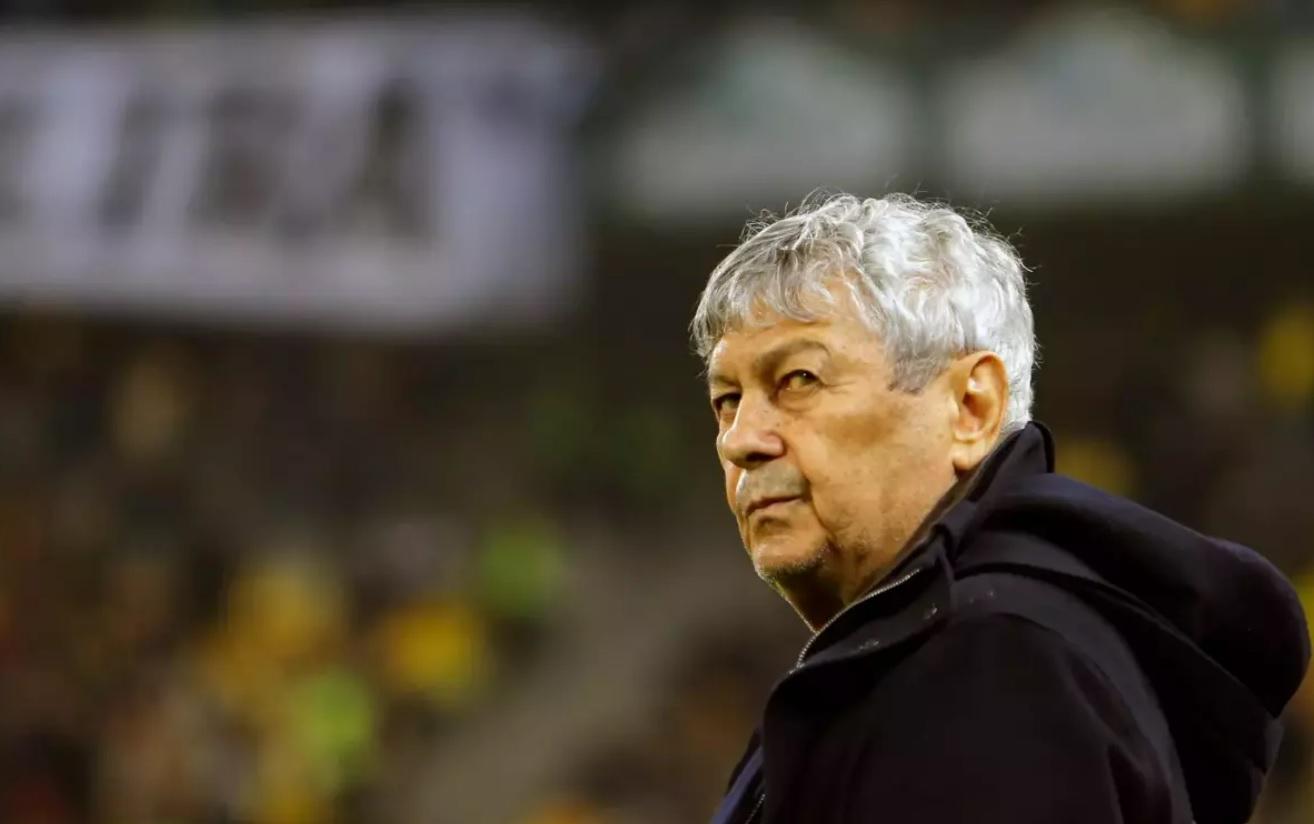 Mircea Lucescu, spitalizat din cauza unei gripe severe. “Sunt internat în spital, e adevărat”