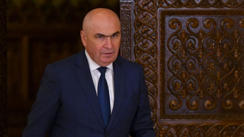 "Trebuie justificat interesul naţional". Ce spune Ilie Bolojan despre preţul aderării la Consiliul pentru Pace