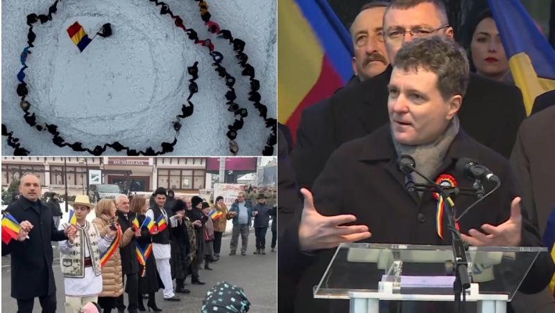 Ziua Unirii Principatelor Rom&acirc;ne 2026. Evenimentele care au loc &icirc;n țară. Nicușor Dan, discurs surprinzător