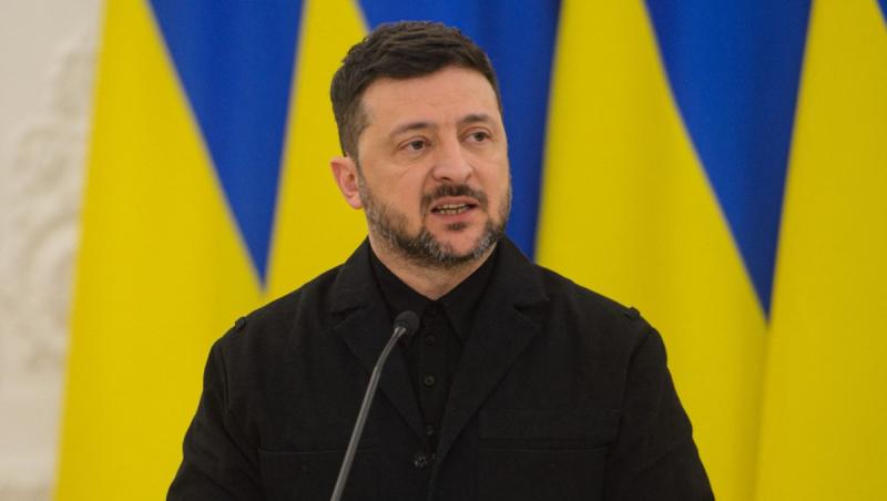 Documentul cu garanţiile SUA pentru Ucraina, "100% finalizat". Kievul vrea să adere la UE p&acirc;nă &icirc;n 2027