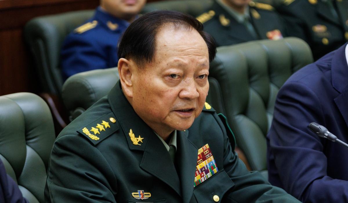 WSJ: General chinez căzut în dizgraţie şi anchetat, acuzat că a divulgat secrete nucleare către SUA