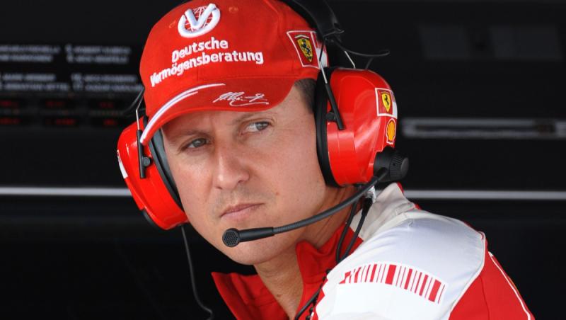 După 12 ani, Michael Schumacher nu mai este imobilizat la pat. Starea fostului pilot F1 s-a ameliorat