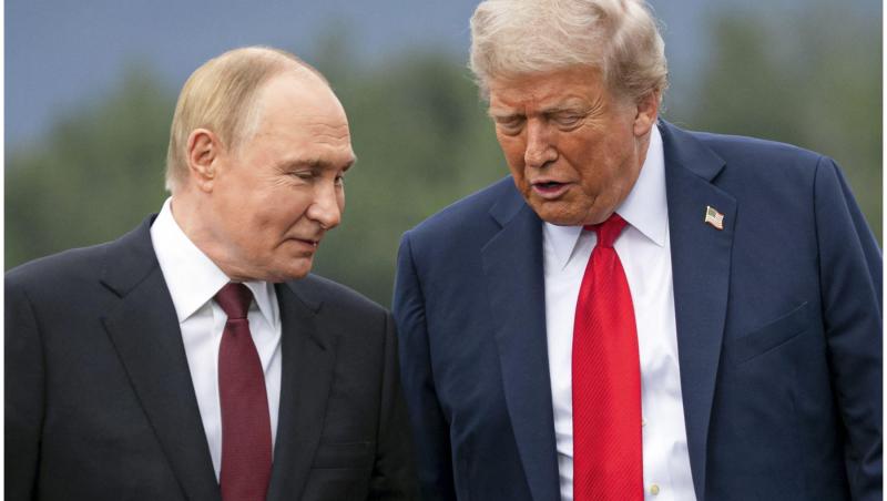 Analist: Trump i-a făcut lui Putin promisiuni pe care nu le poate &icirc;ndeplini. Kievul forţat să accepte concesii