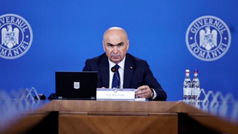 Bolojan nu exclude scenariul unui guvern minoritar: Se pot &icirc;nt&acirc;mpla astfel de lucruri, dar trebuie stabilitate
