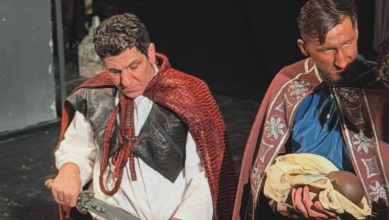 "Sultanului Veiozelor"&nbsp;era un actor apreciat &icirc;n trupa &icirc;nchisorii. A jucat inclusiv pe scena Teatrului Nottara