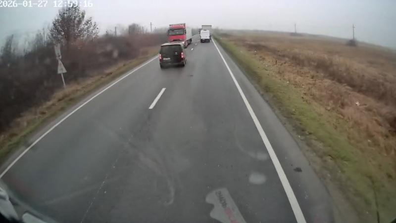 Cei 7 morţi din accidentul din Timiş erau suporteri ai lui PAOK, echipa antrenată de Răzvan Lucescu