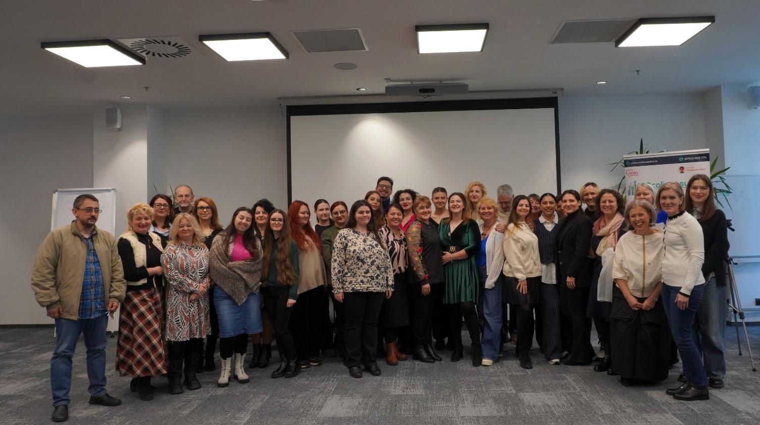 Școli cu suflet: când empatia devine prima lecție pentru copiii cu Cerințe Educaționale Speciale