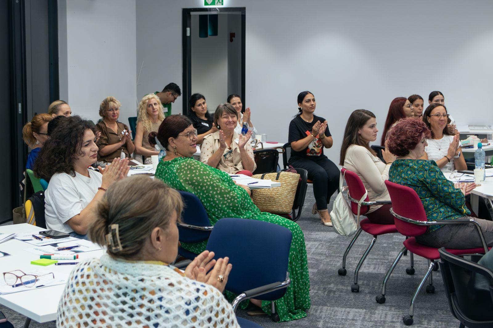 Școli cu suflet: când empatia devine prima lecție pentru copiii cu Cerințe Educaționale Speciale