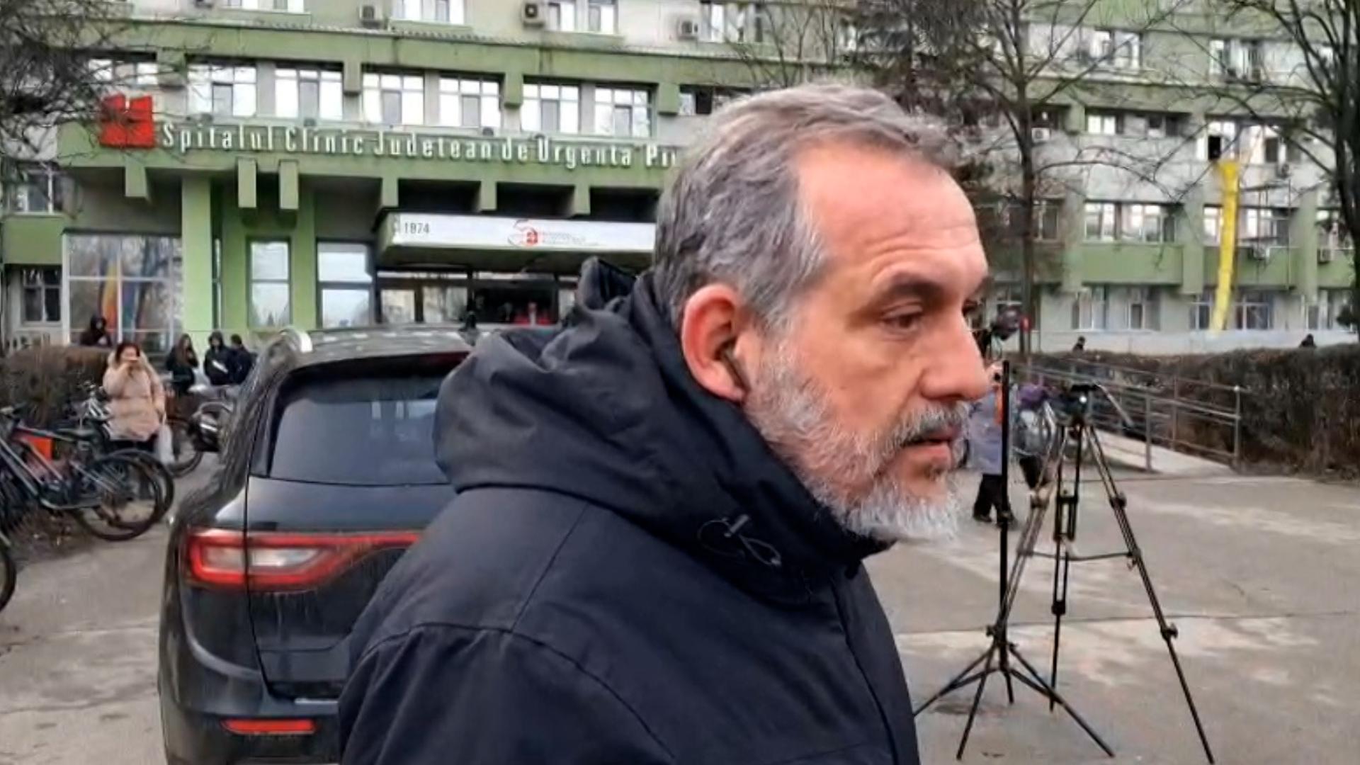 În ce stare sunt răniţii de la accidentul din Timiş. Rudele morţilor au venit în România să-i identifice