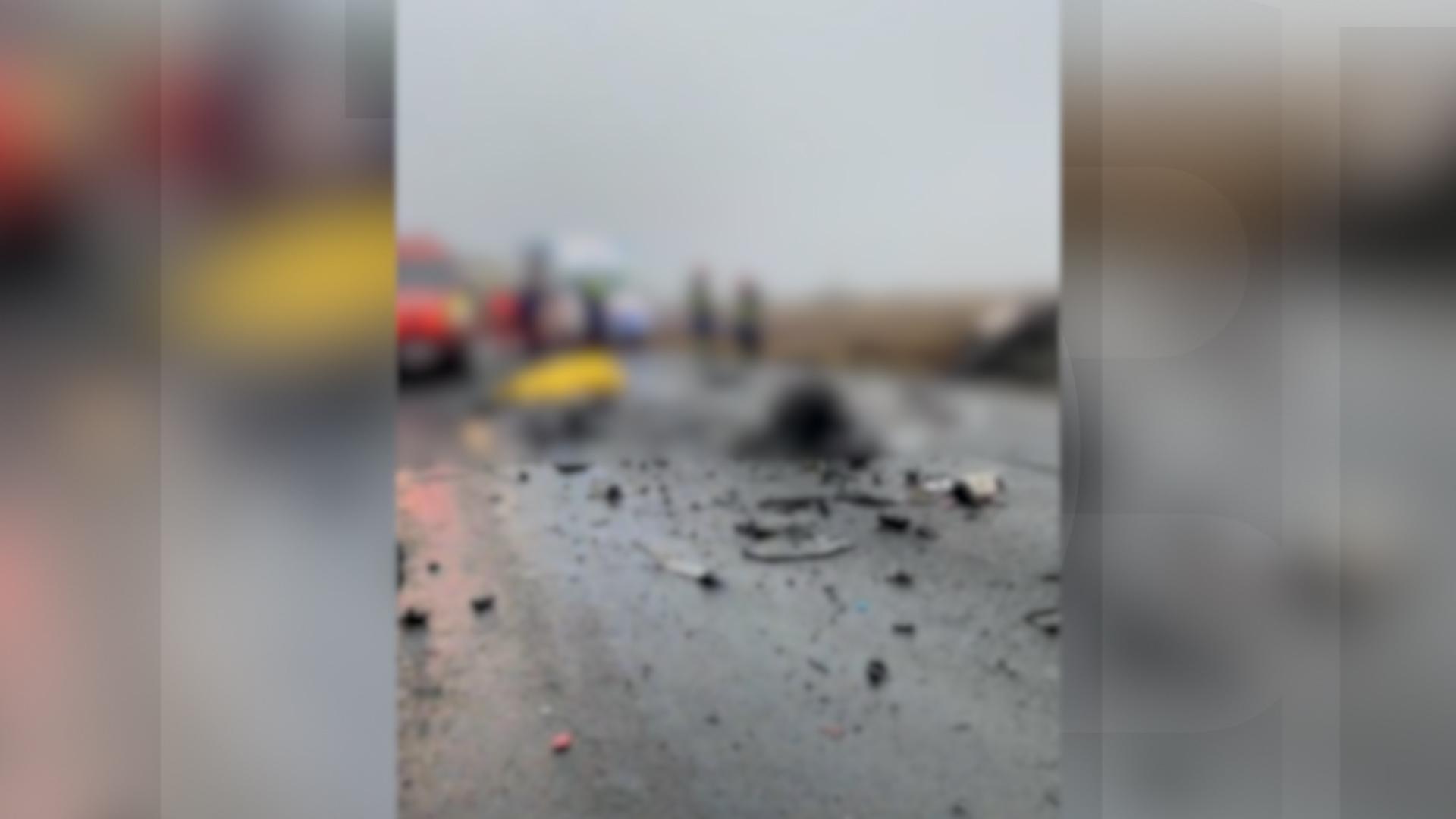 În ce stare sunt răniţii de la accidentul din Timiş. Rudele morţilor au venit în România să-i identifice