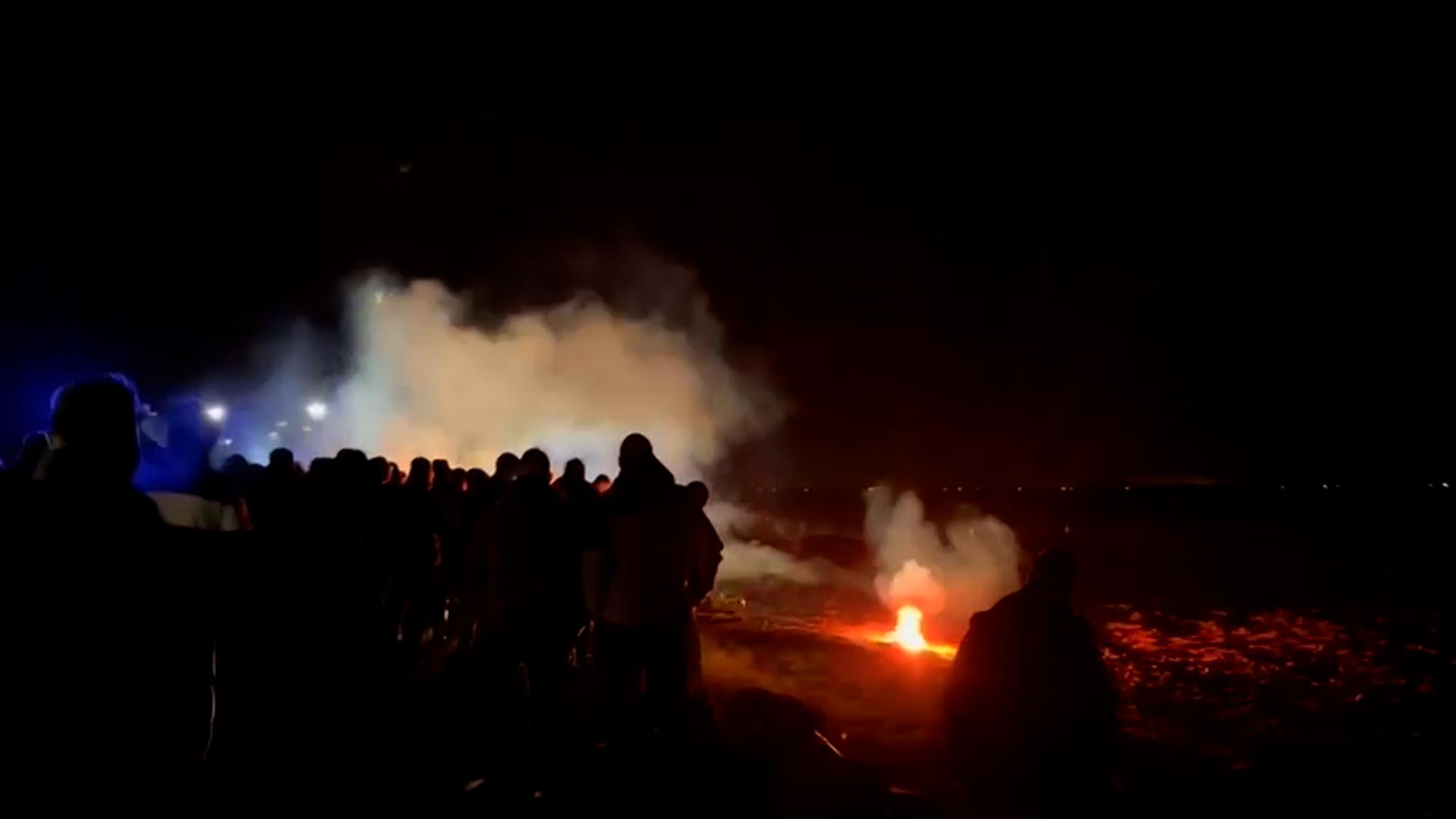 În ce stare sunt răniţii de la accidentul din Timiş. Rudele morţilor au venit în România să-i identifice